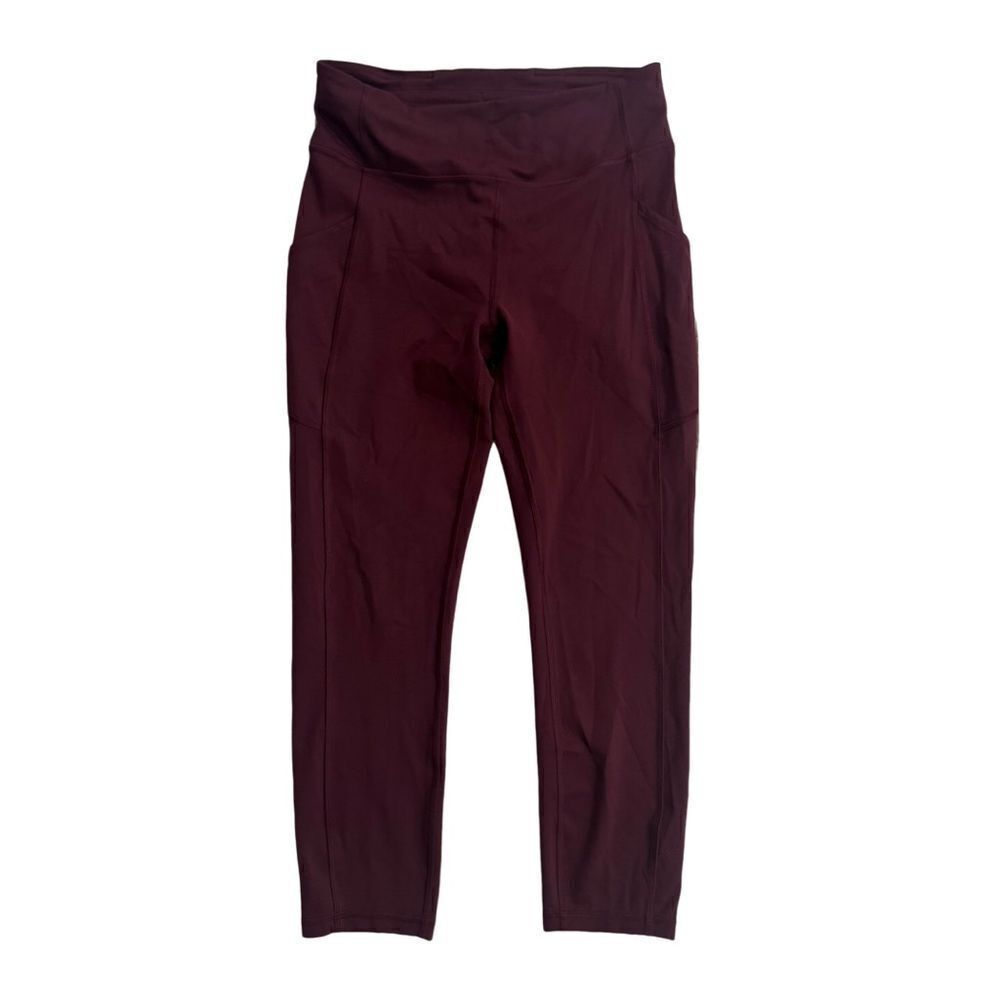 Womens Lululemon size 8 leggings